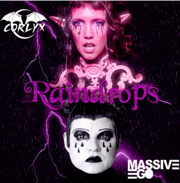 Today's sound : Corlyx - Raindrops feat. Massive Ego 